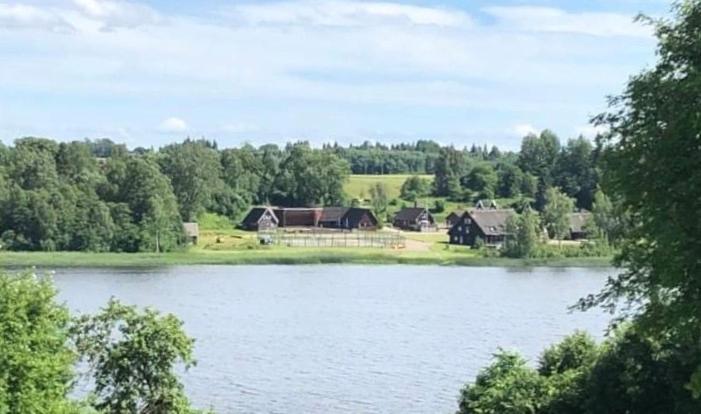 Sammuli Holiday Village Viljandi  Ngoại thất bức ảnh