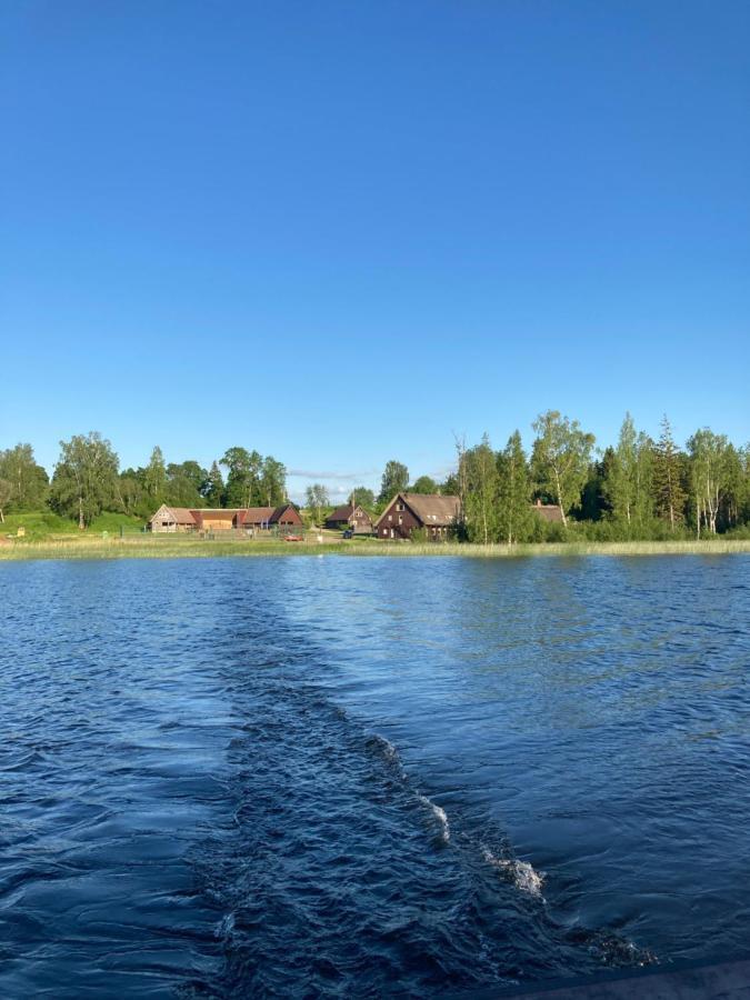 Sammuli Holiday Village Viljandi  Ngoại thất bức ảnh