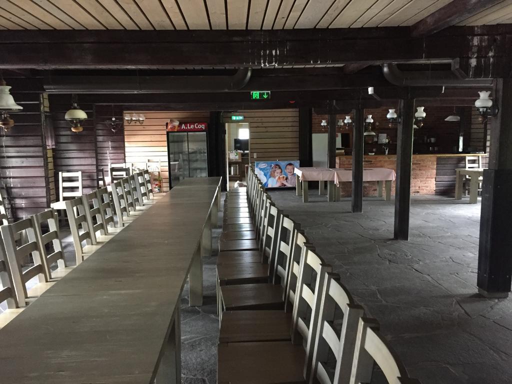 Sammuli Holiday Village Viljandi  Ngoại thất bức ảnh