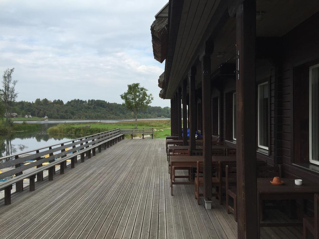 Sammuli Holiday Village Viljandi  Ngoại thất bức ảnh