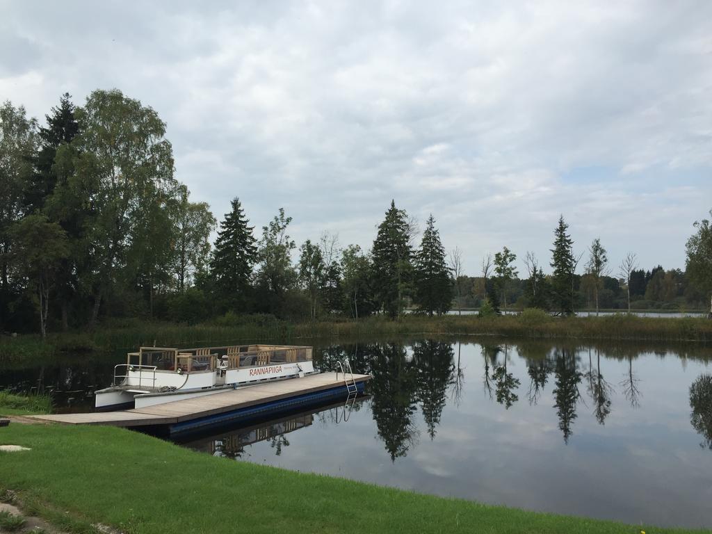 Sammuli Holiday Village Viljandi  Ngoại thất bức ảnh