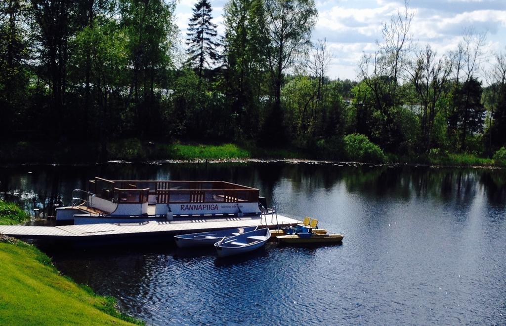 Sammuli Holiday Village Viljandi  Ngoại thất bức ảnh