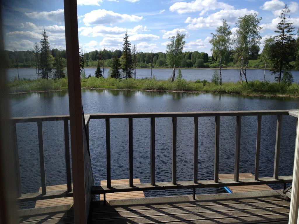 Sammuli Holiday Village Viljandi  Ngoại thất bức ảnh