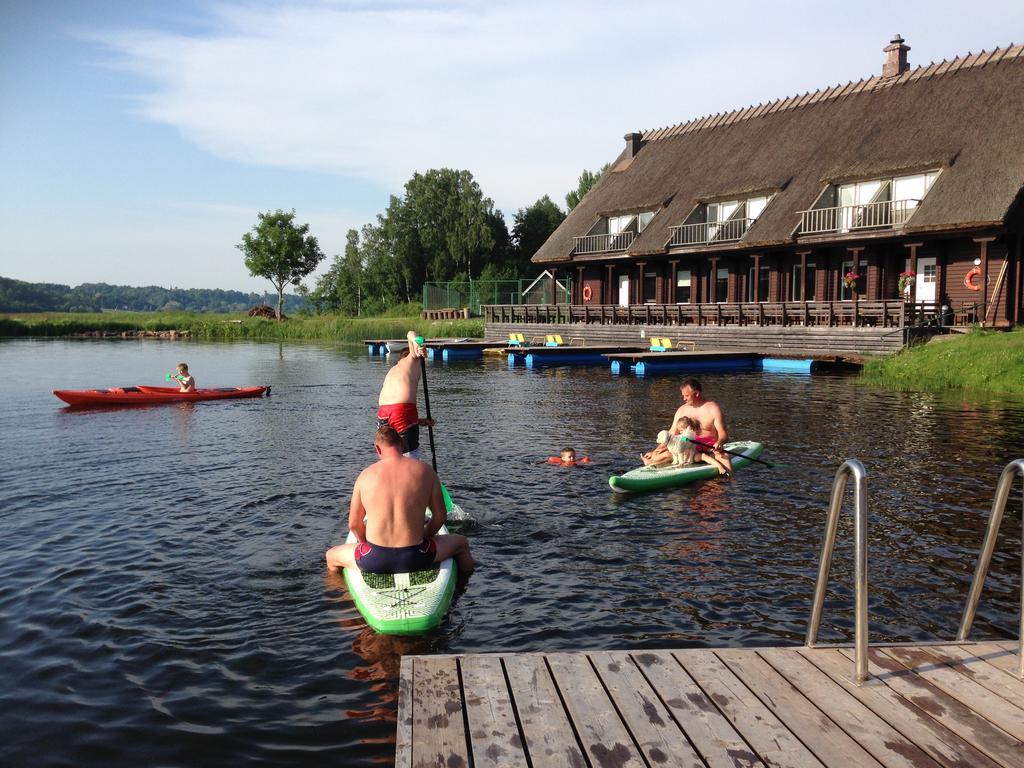 Sammuli Holiday Village Viljandi  Ngoại thất bức ảnh