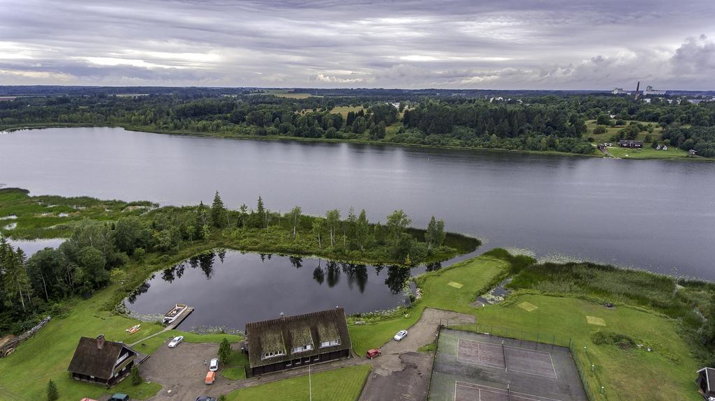 Sammuli Holiday Village Viljandi  Ngoại thất bức ảnh