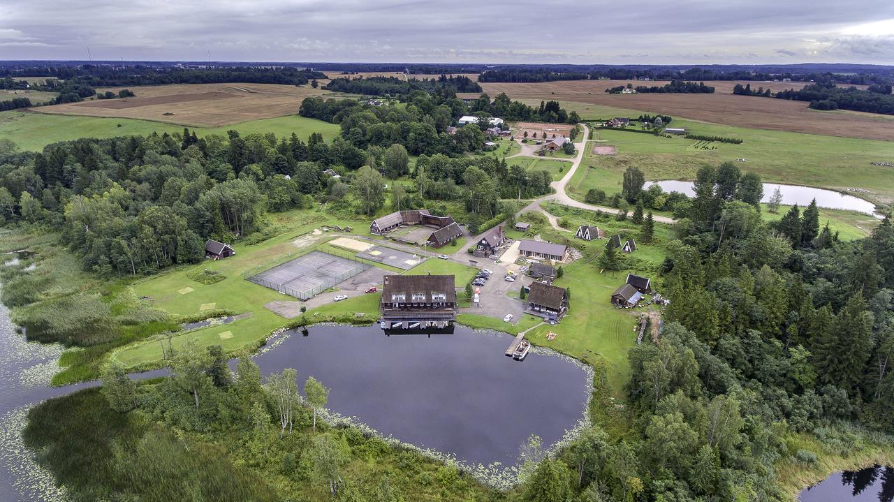 Sammuli Holiday Village Viljandi  Ngoại thất bức ảnh