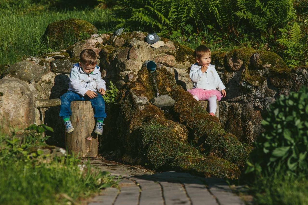 Sammuli Holiday Village Viljandi  Ngoại thất bức ảnh